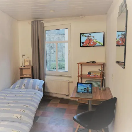 Gasthof Kunsthaus Linn Gästezimmer Marktplatz 7a *