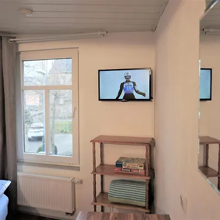 Kunsthaus Linn Gästezimmer Marktplatz 7a Gasthof Bad Sobernheim