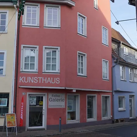 Kunsthaus Linn Gästezimmer Marktplatz 7a *