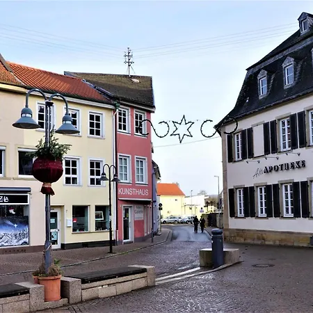 Kunsthaus Linn Gästezimmer Marktplatz 7a